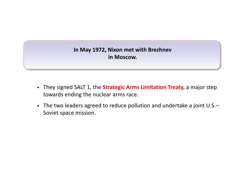 in may 1972 nixon met with brezhnev in moscow