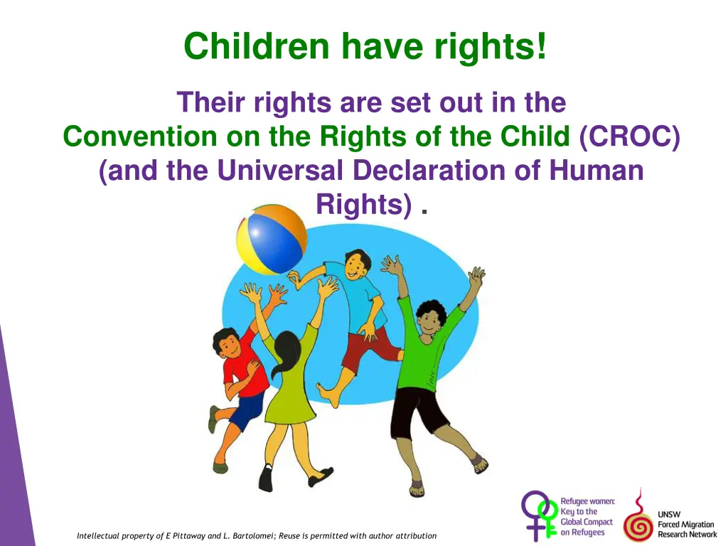 children have rights