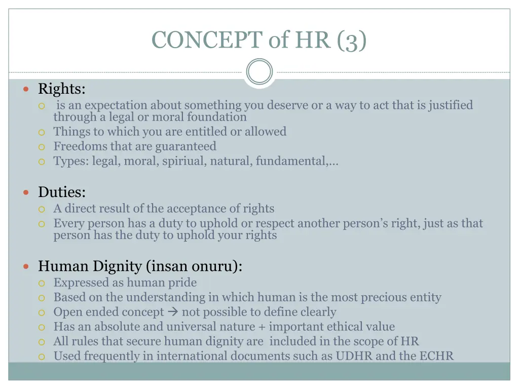 concept of hr 3