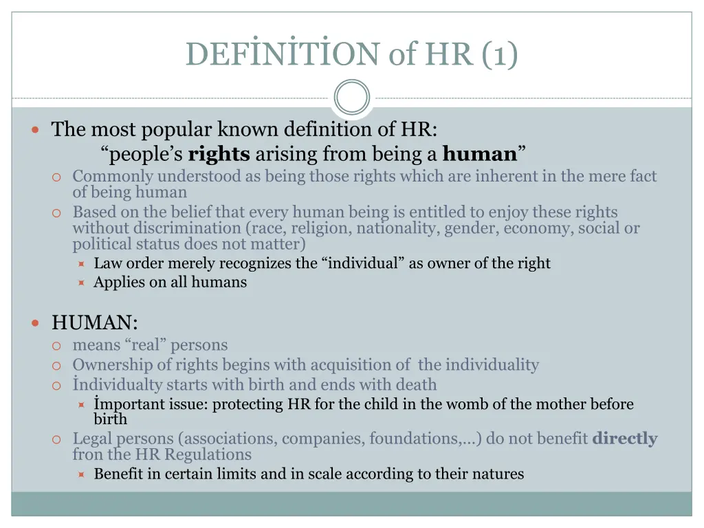 def n t on of hr 1