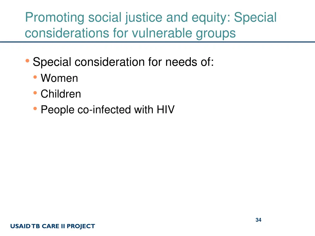 promoting social justice and equity special