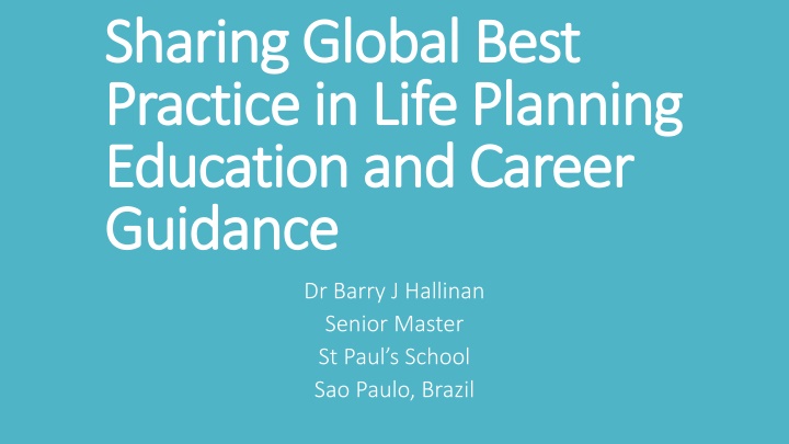 sharing global best sharing global best practice