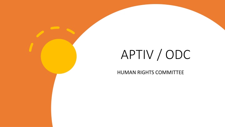 aptiv odc