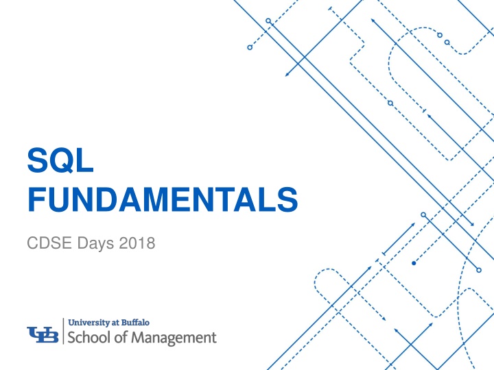 sql fundamentals