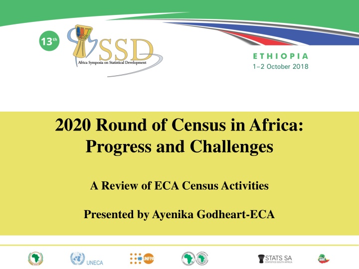 2020 round of census in africa progress