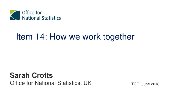 item 14 how we work together
