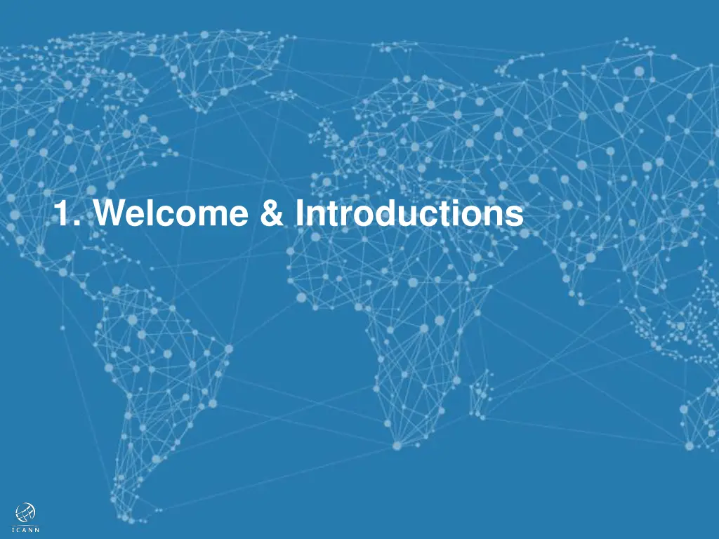 1 welcome introductions