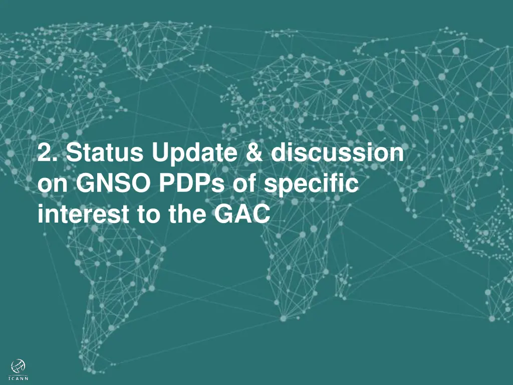 2 status update discussion on gnso pdps