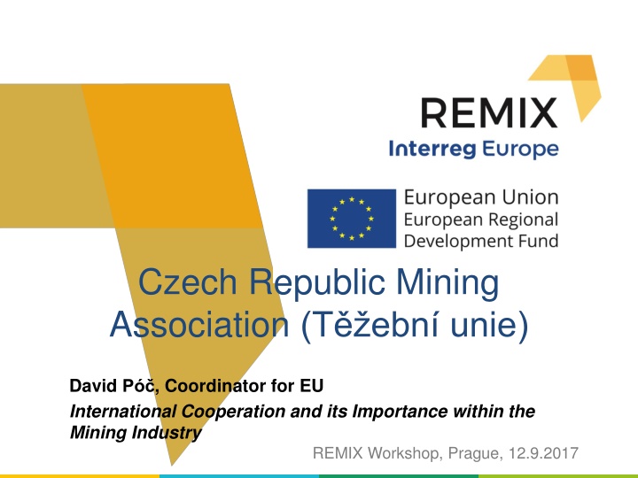 czech republic mining association t ebn unie