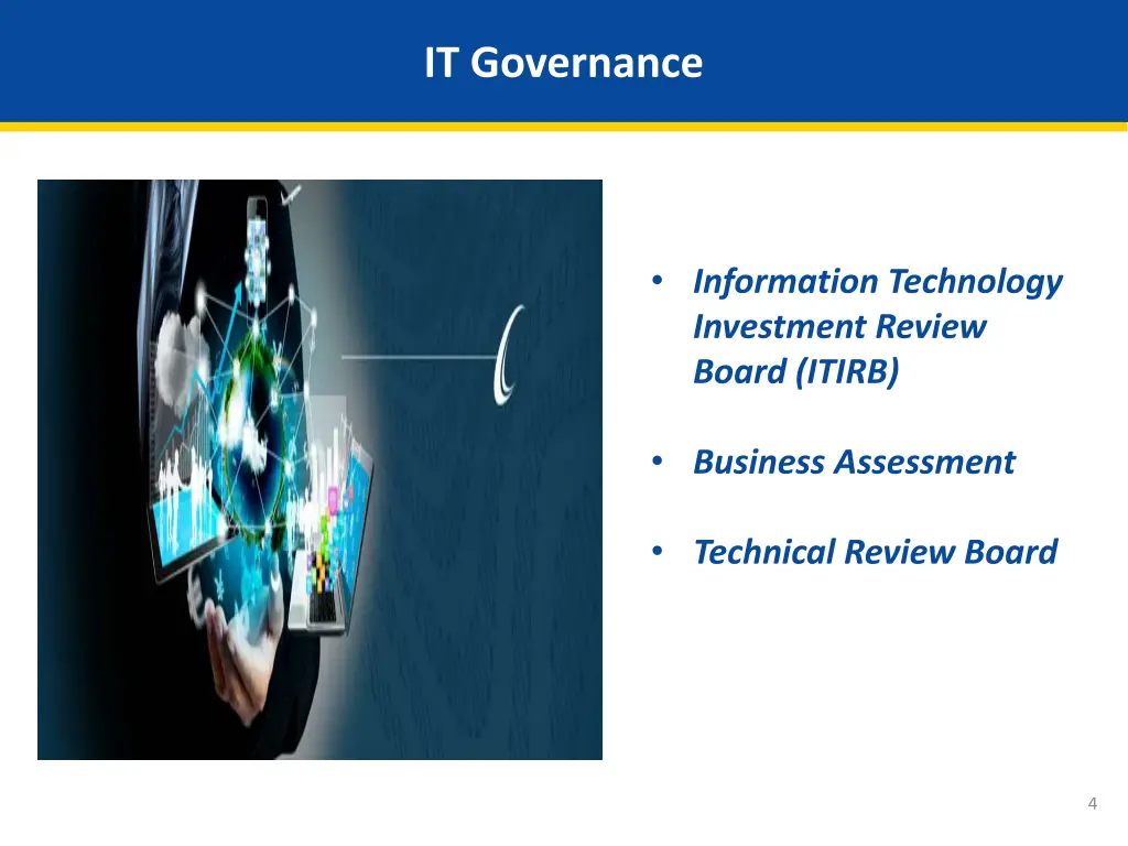 it governance