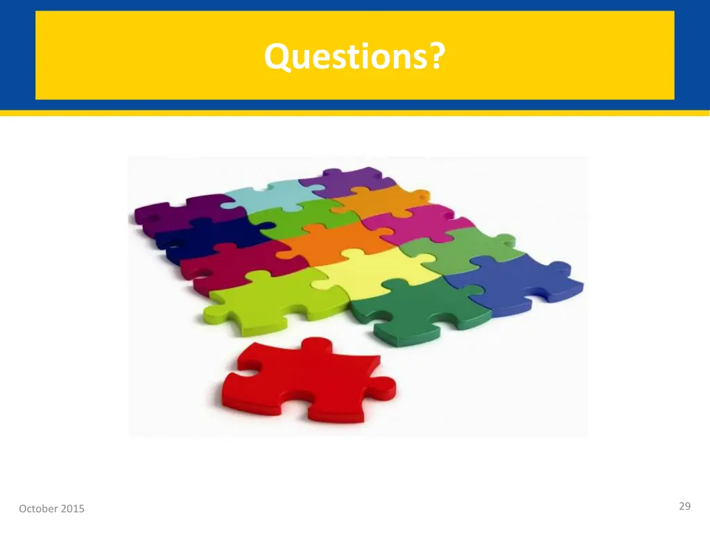 questions