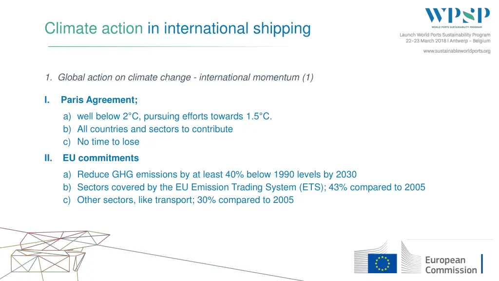 climate action in international shipping 1