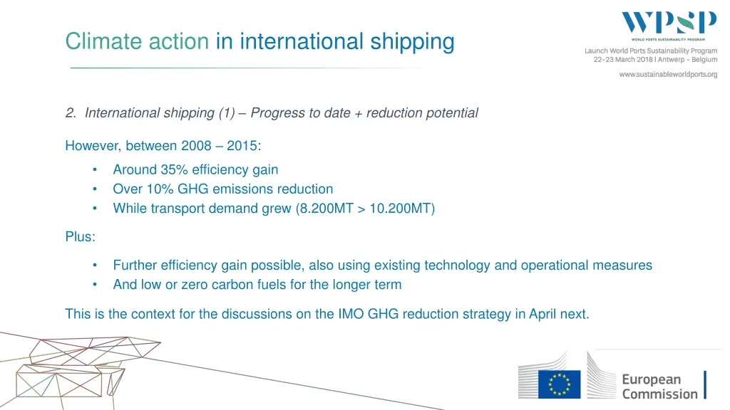 climate action in international shipping 3