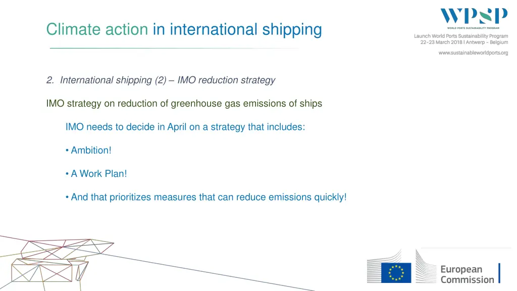 climate action in international shipping 4