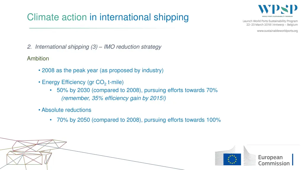 climate action in international shipping 5
