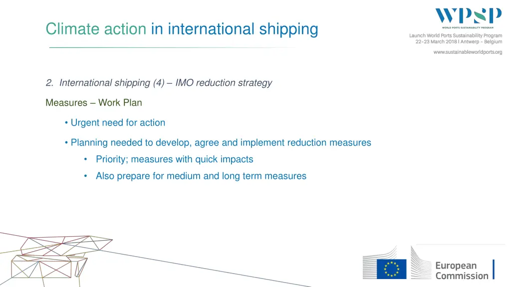 climate action in international shipping 6