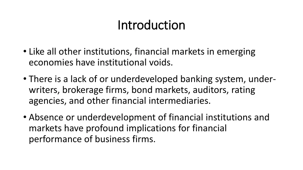 introduction introduction 1