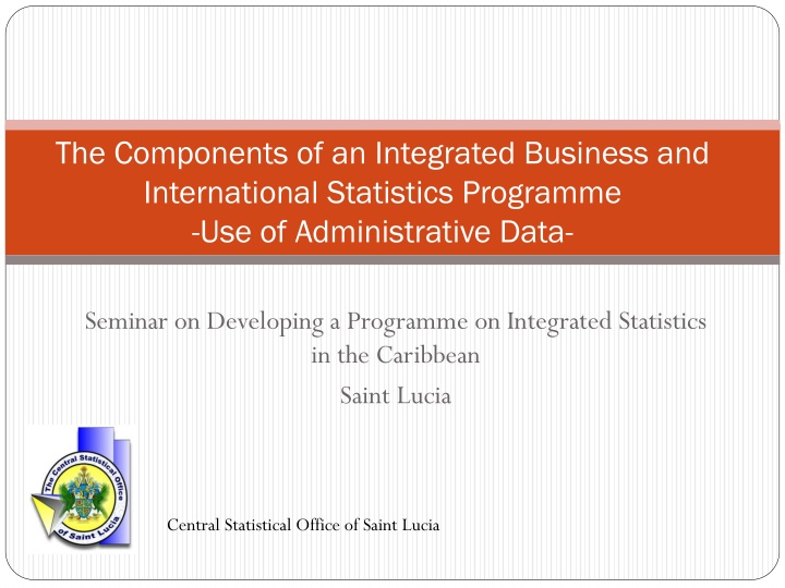 the components of an integrated business