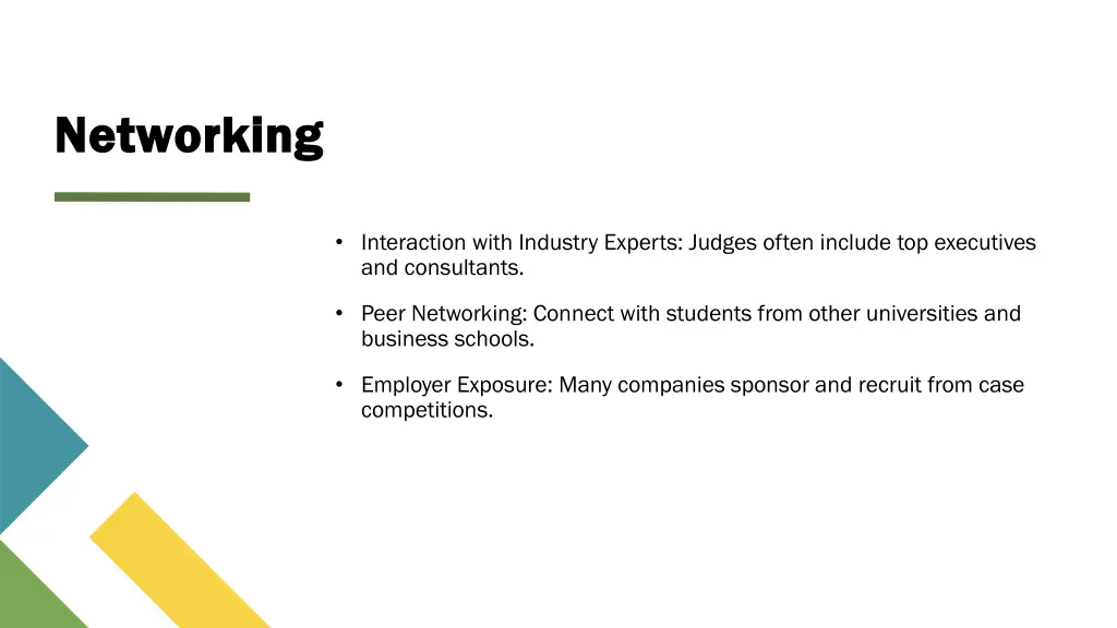 networking networking