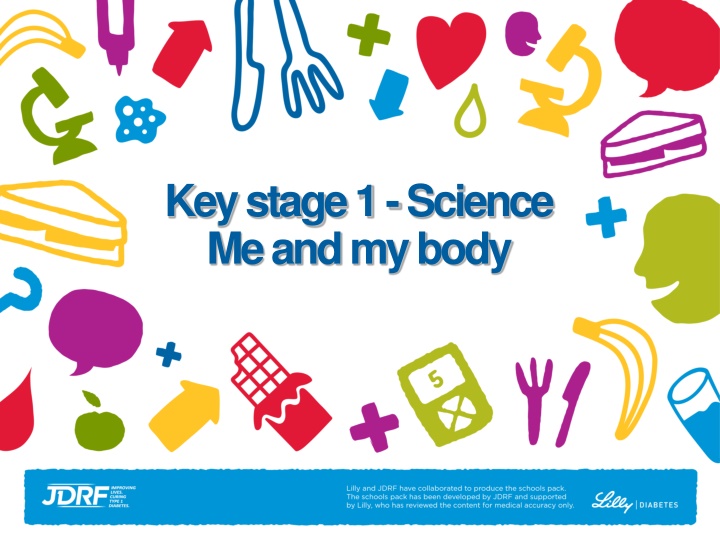 key stage 1 science me and my body