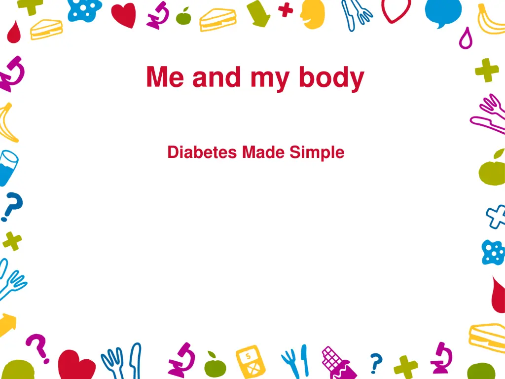 me and my body 3