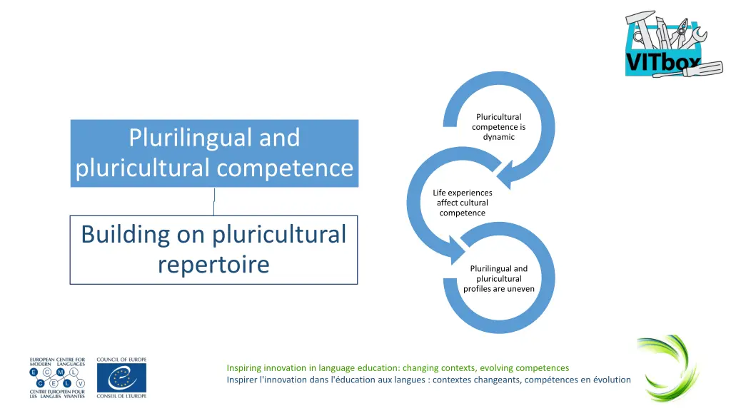 pluricultural competence is dynamic
