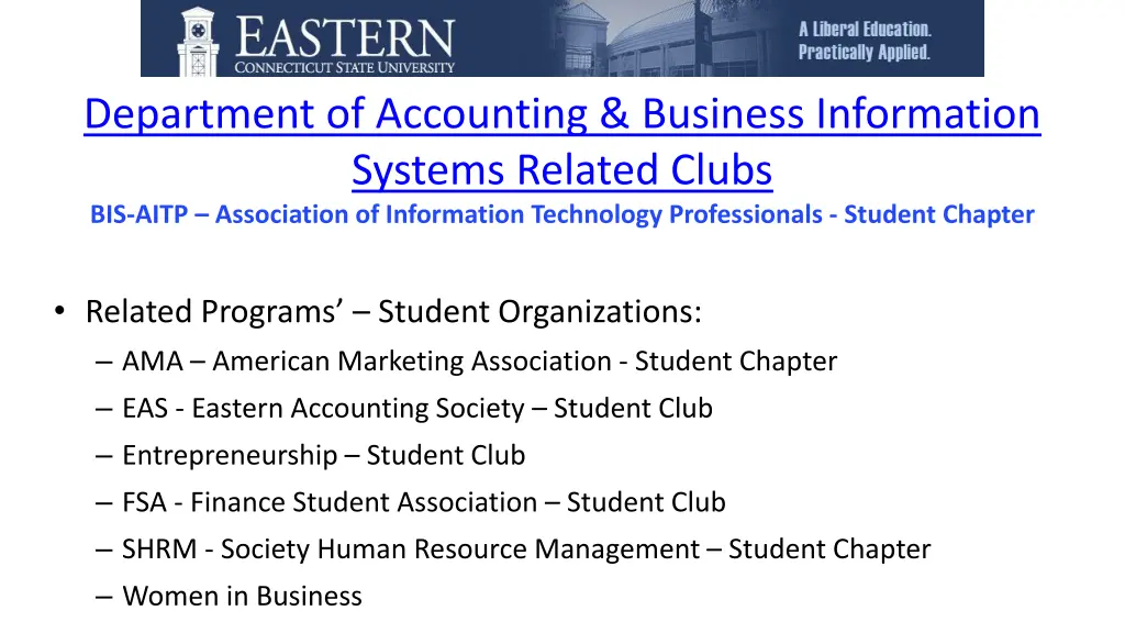 department of accounting business information 1