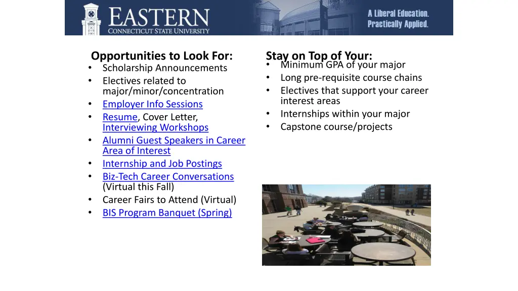 opportunities to look for scholarship