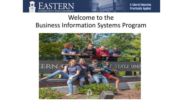 welcome to the