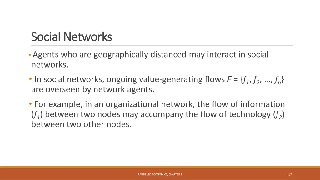 social networks social networks