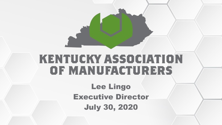 lee lingo executive director july 30 2020
