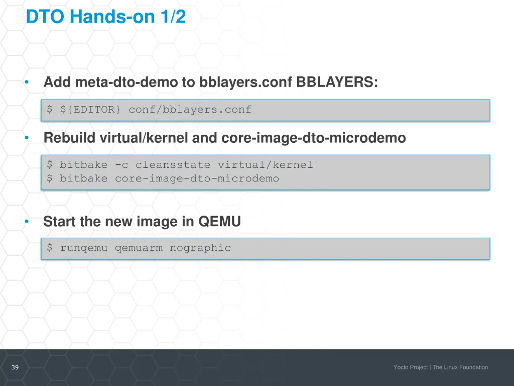 dto hands on 1 2