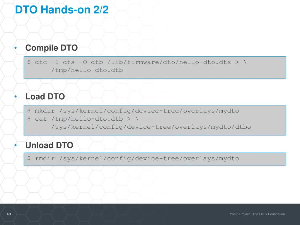 dto hands on 2 2