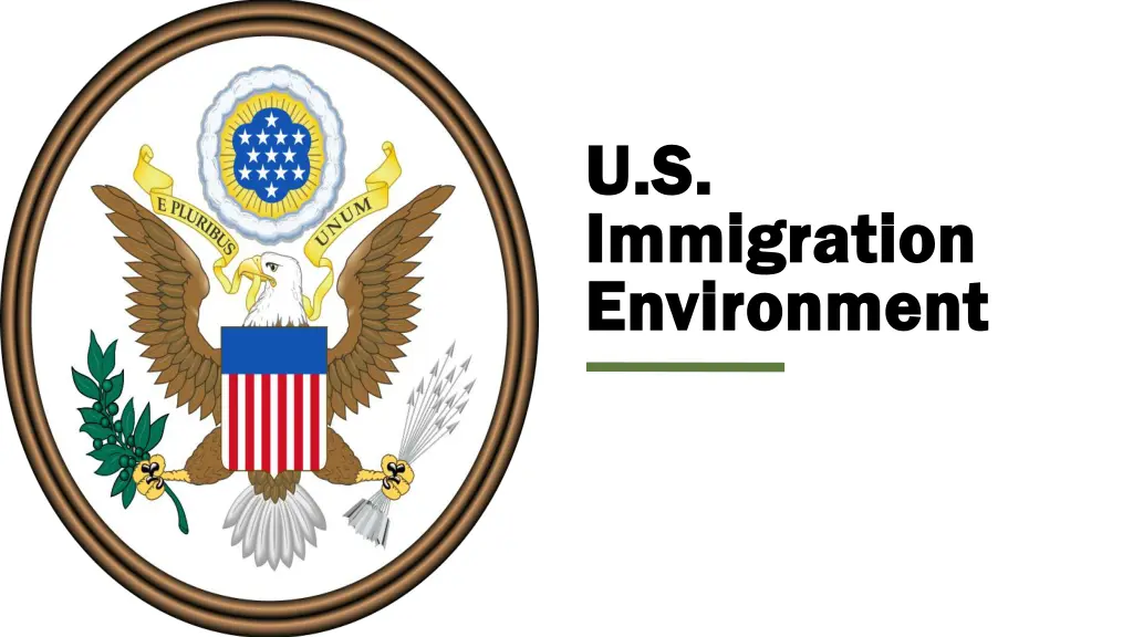u s u s immigration immigration environment