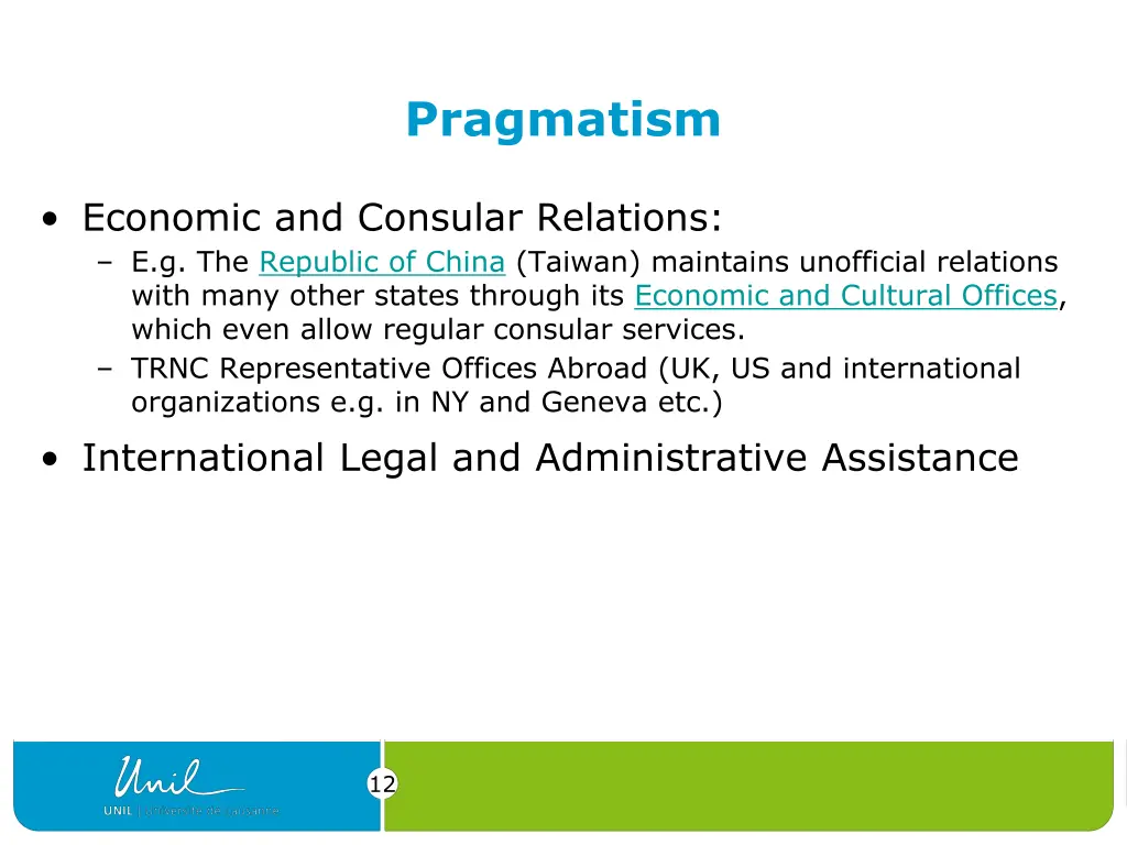 pragmatism