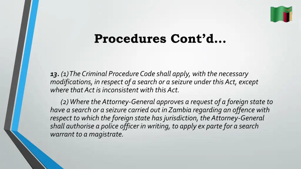 procedures cont d 2