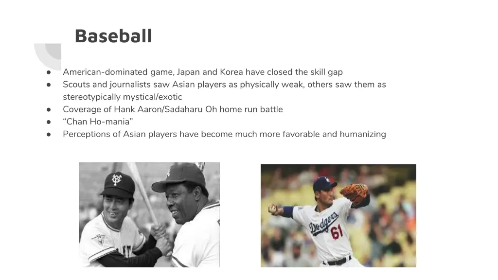 baseball