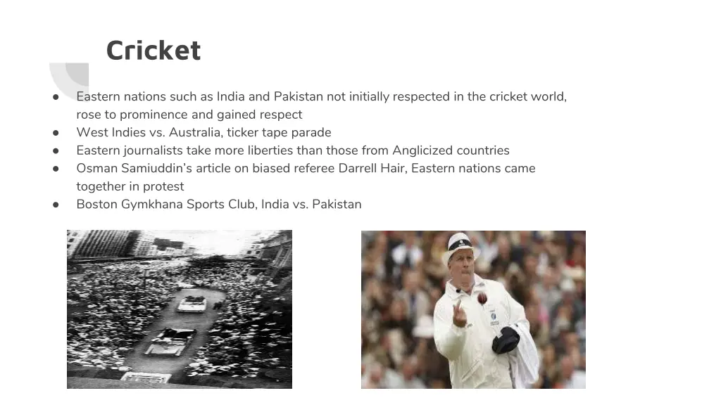 cricket