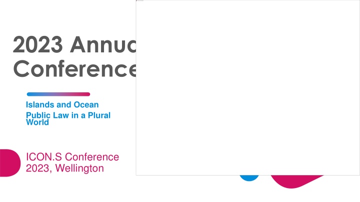 2023 annual conference