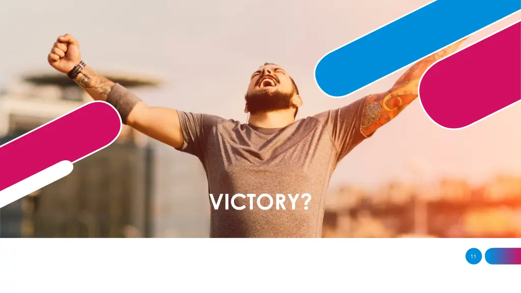 victory