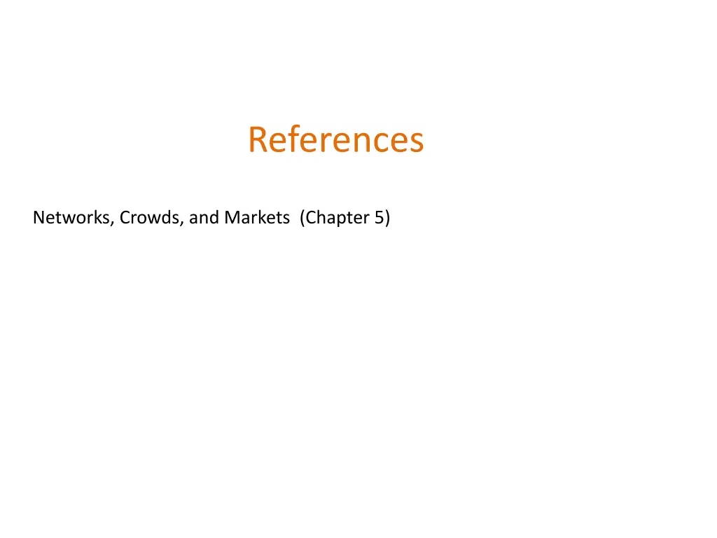 references