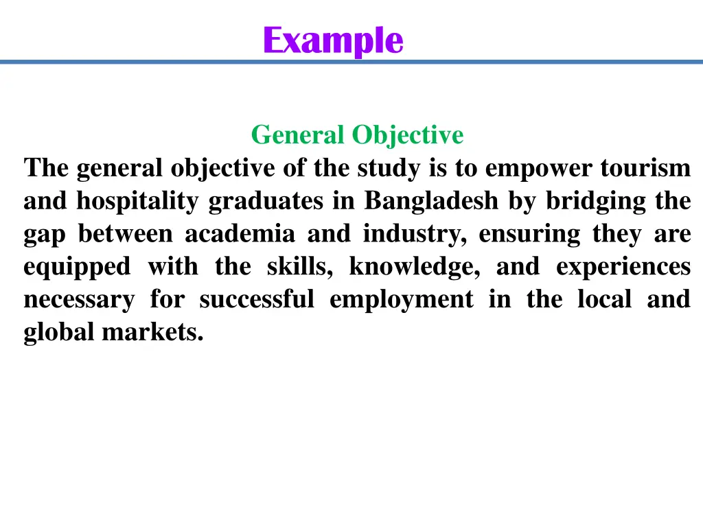 example