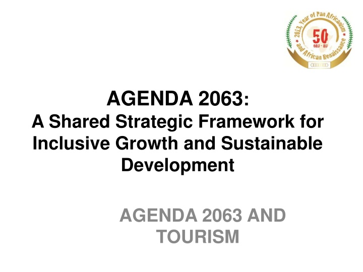 agenda 2063