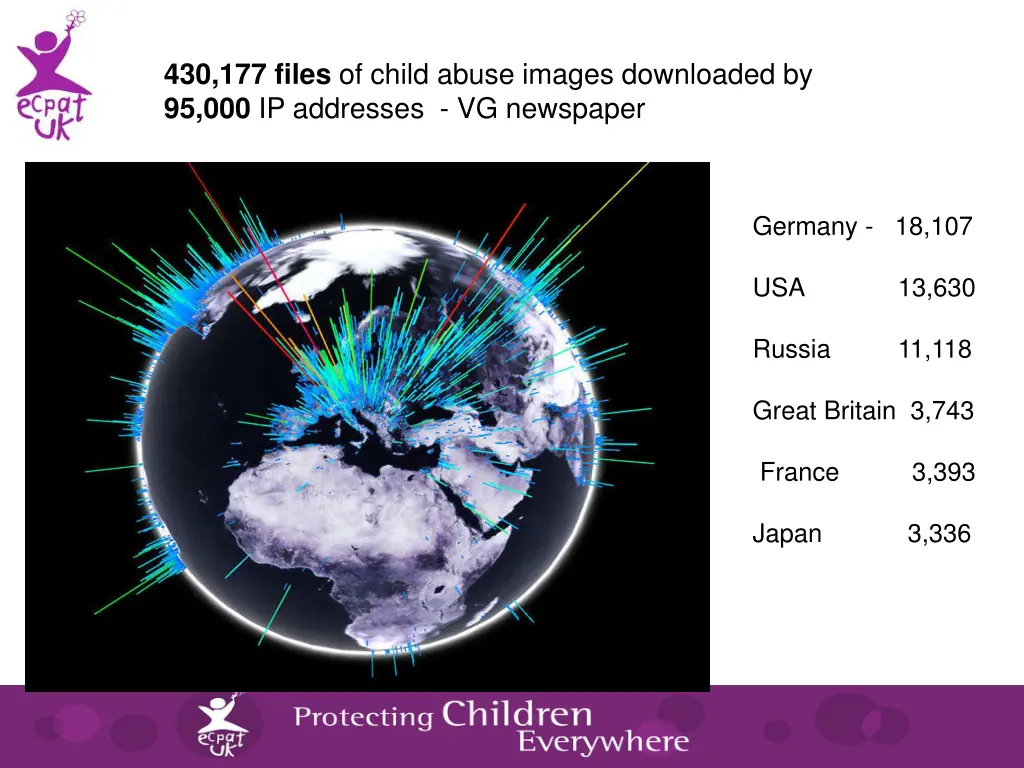 430 177 files of child abuse images downloaded