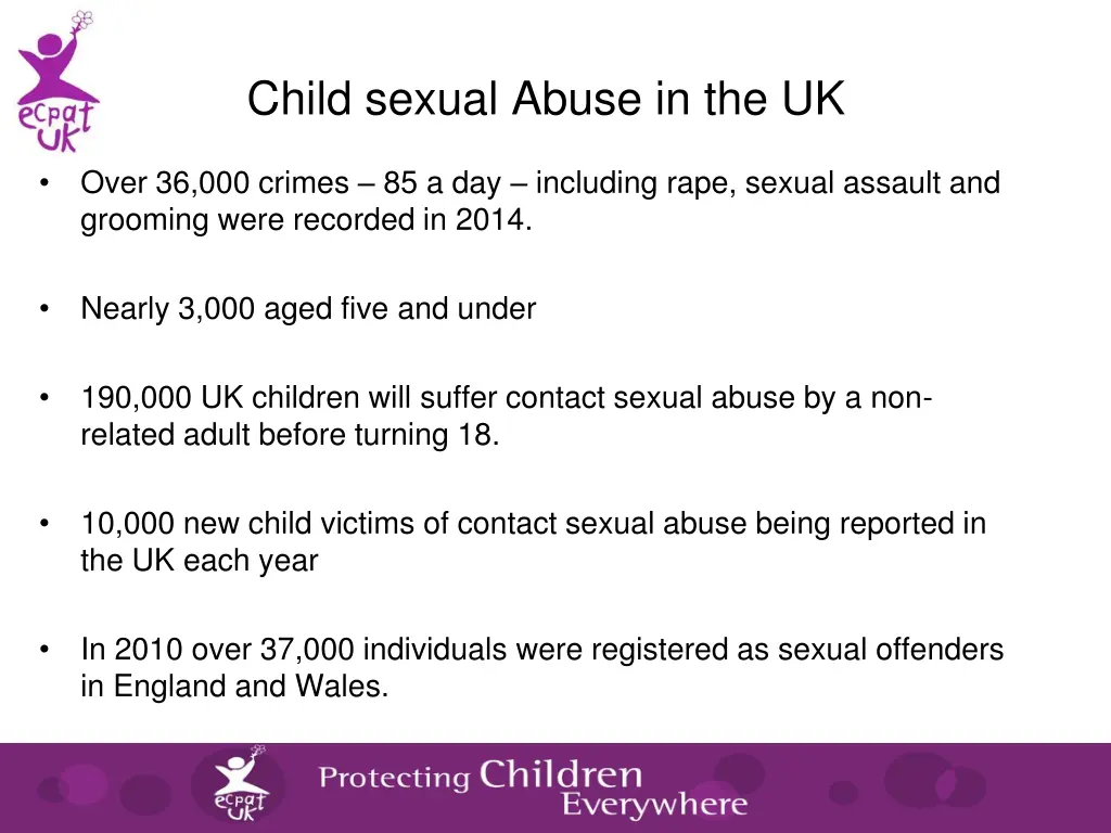 child sexual abuse in the uk