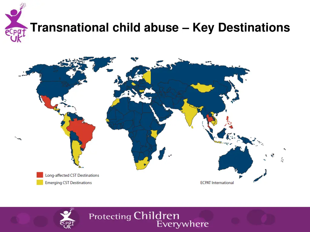 transnational child abuse key destinations