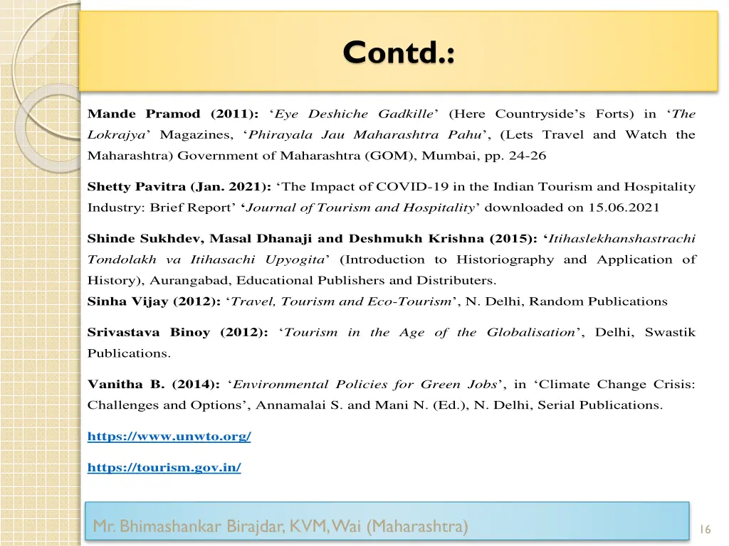 contd 2