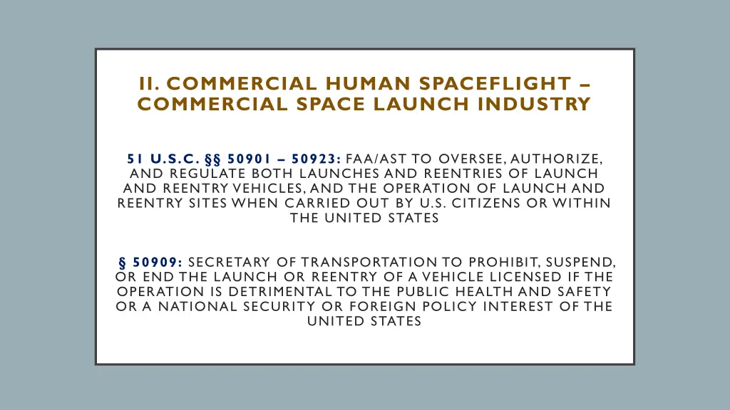ii commercial human spaceflight commercial space 3