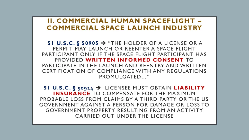 ii commercial human spaceflight commercial space 4