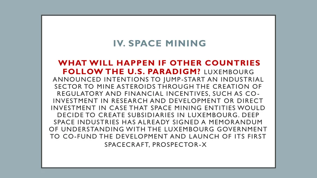 iv space mining 4